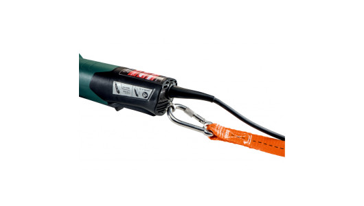 Ъглошлайф 125mm 1700W METABO WEPBA 17-125 Quick DS image