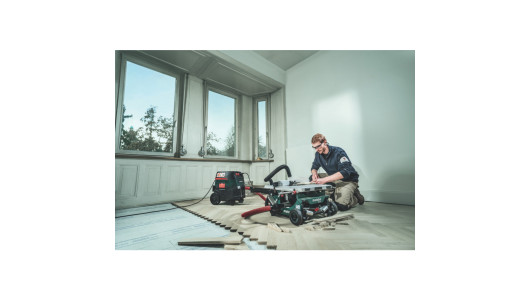Циркуляр настолен &oslash;216mm 1500W METABO TS 216 image