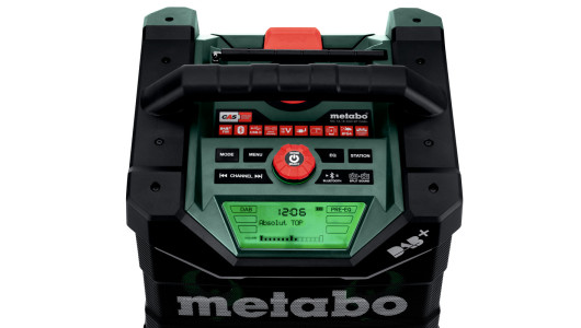 Baterie radio RC 12-18 32W BT DAB+ image