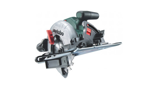 Ferăstrău manual &oslash;160 1200W METABO KS 55 image