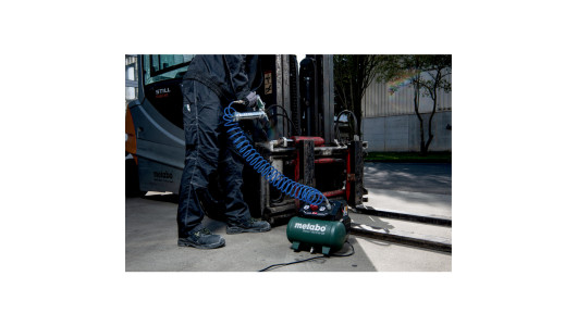 Compresor fără ulei 6 l 0.9kW METABO BASIC 160-6 W OF image