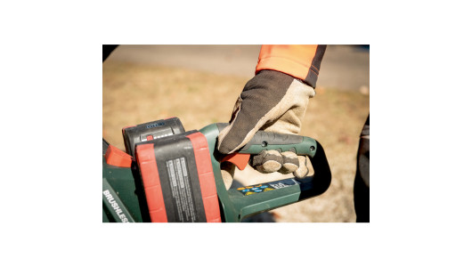 Трион верижен акум.40cm METABO MS 36-18 LTX BL 40 SOLO image