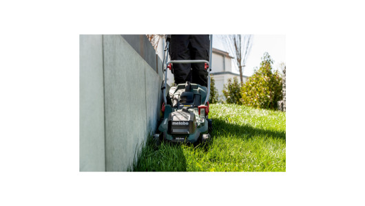 Косачка акум. 36cm 45L METABO RM 36-18 LTX BL 36 SOLO image