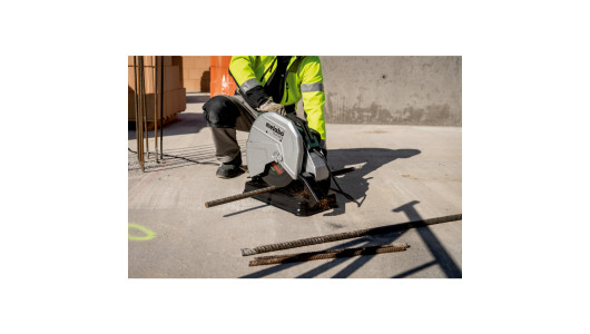 Ъглошлайф стационарен &oslash;355mm 2300W METABO CS 22-355 + диск image
