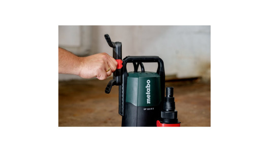 Помпа дренажна 410W 12000l/h METABO SP 120-35 S image