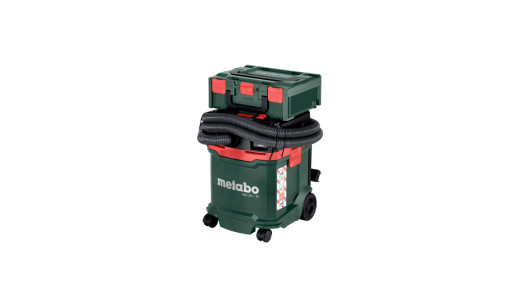 Aspirator 1200W METABO ASA 30 L PC image