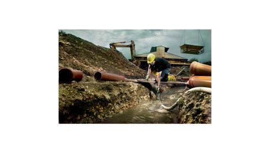 Pompa de scurgere 1470W 28000l / h METABO SP 28-50 S Inox image