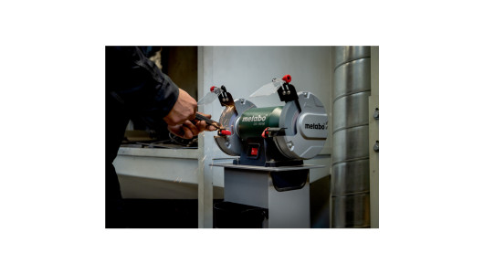 Polizor de banc 370W 150mm METABO DS 150 M image
