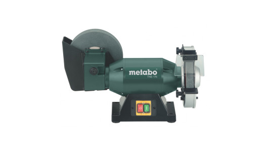 Шмиргел комбиниран 500W 175+200mm METABO TNS 175 image
