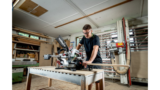 KGS 18 LTX BL 254 Акумулаторен Герунг циркуляр; с плъзг. ф-я image