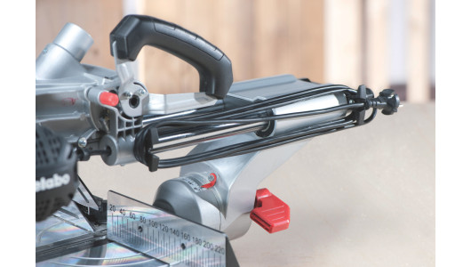 Герунг циркуляр с изтегляне &oslash;216mm 1500W METABO KGS 216 M image