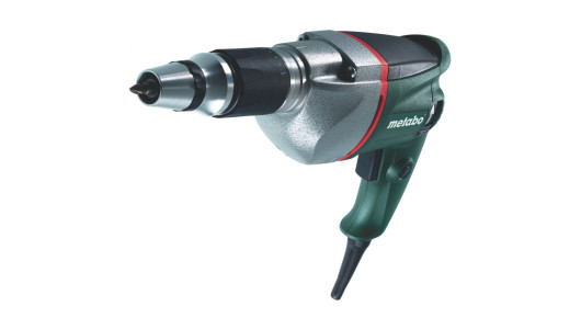 Винтоверт електрически 550W 18Nm METABO DWSE 6.3 image