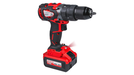 Masina de gaurit / insurubat cu acumulator Li-ion RDI-CDB01 image