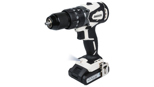 Drill&Impact Driver Brushless RDI-CDB04W&HID01W 2x2Ah Case image