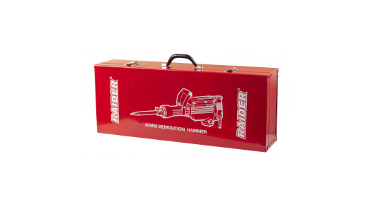 Ciocan demolator 1500W x 46J HEX 30 mm RD-DH02 image