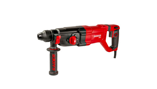 Rotary Hammer 1050W 3.4kg 30mm 3,4J 4 funct. case RDP-HD63 image