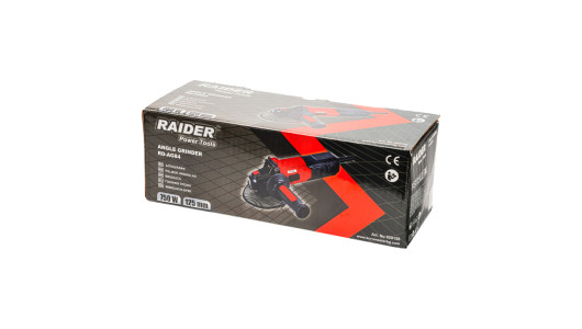 Angle Grinder 125mm 750W RD-AG84 image