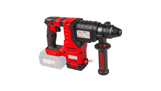 R20 Brushless Rotary Hammer 3J 4 func. 26mm Solo RDP-BBRH20 image