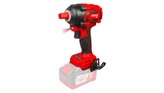 R20 Brushless Impact Wrench 1/2" 550NmCase Solo RDP-55BBIW20 image