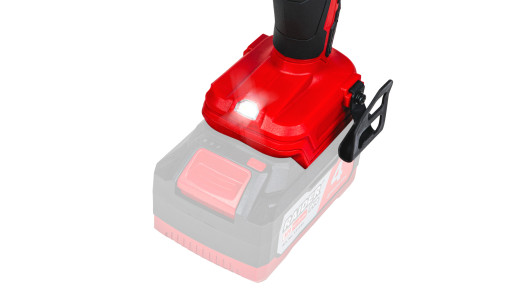 R20 Brushless Blind Rivet Gun 10000N Case Solo RDP-BBRG20 image