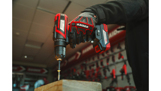 R20 Masina de gaurit 2 viteze 10mm 44Nm Solo RDP-KCD20 image