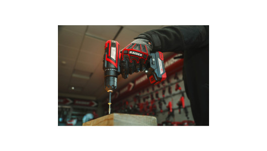 R20 Cordless Drill 2 speed 10mm 44Nm Solo RDP-KCD20 image