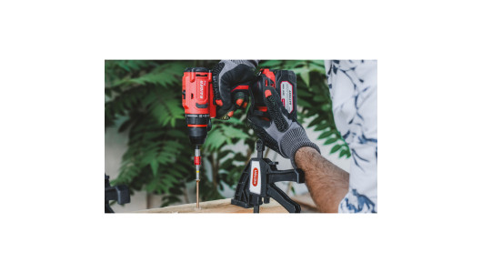 R20 Brushless Cordles Drill 2speed 10mm50Nm Solo RDP-PBCDI20 image