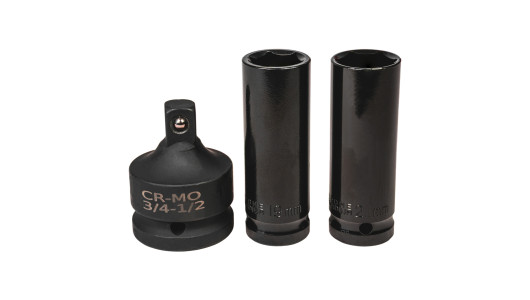 R20 Brushless Impact Wrench1/2"1000Nm 3speed Solo RDP-YBIW20 image