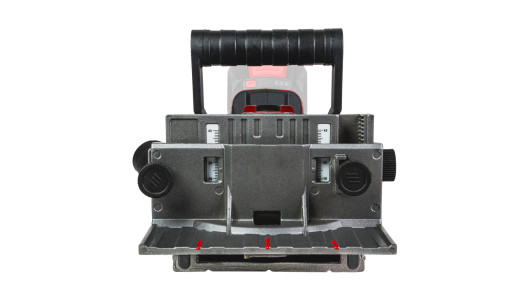 R20 Biscuit Jointer &Oslash;100mm Solo RDP-CBJ20 image