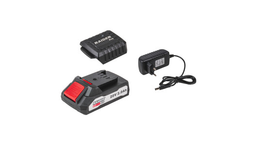 R20 Set 2 Masini 2x2Ah bag RDP-BXS9 image