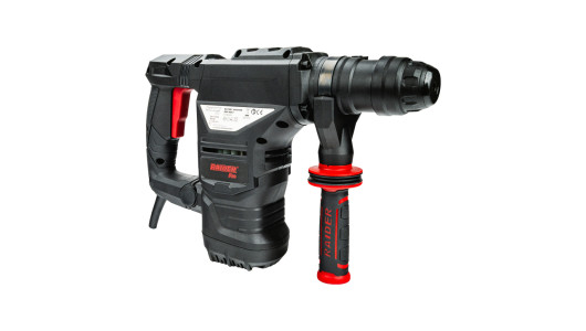 Rotary Hammer 1600W 32mm SDS-plus 6J var. speed AVS RDP-HD67 image