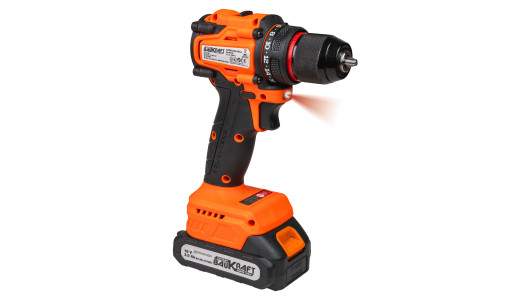 Masina de gaurit si insurubat 18V 2Ah 40Nm BL BK-BCD40 image