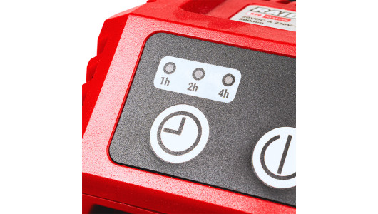 R20 ventilator de lucu cu LED 230V 300 mm RDP-SWF20 Solo image