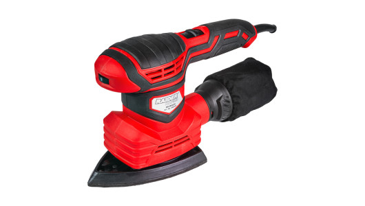 Sander 3in1 Multi 300W &Oslash;125mm 90x187mm variable BMC RD-MSA30 image