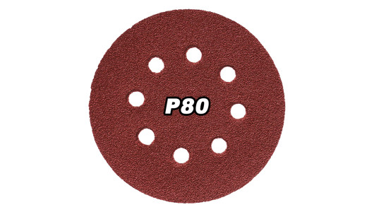 Random Orbit Sander 380W &oslash;150mm variable speed RDP-RSA04 image