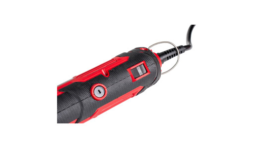 Шлифовалка 160W рег. об. жило 189 аксесоара RAIDER RD-MG10 image