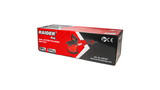 Полирмашина Dual Action Ø150mm 880W рег. об. RDP-PC07 image