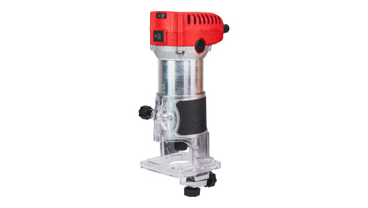 Оберфреза&nbsp; 650W 8mm 3000-28000min-1 RAIDER RD-ER09 image