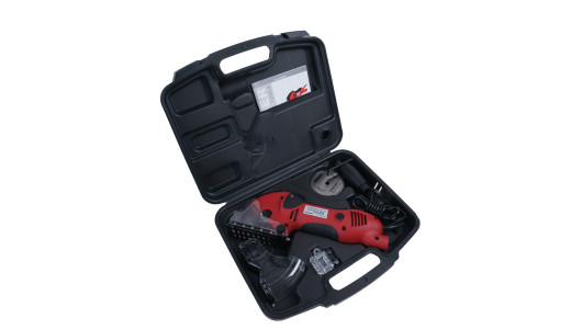 Циркуляр ръчен &oslash;85mm 480W RAIDER RD-CS24 image