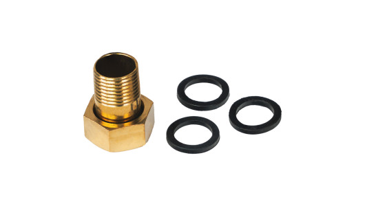 Бустер помпа 90W 3/4" 20L/min 10m INOX RAIDER RD-CWP83&nbsp; image