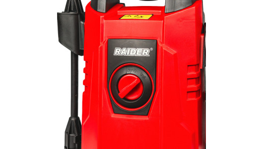 High Pressure Cleaner 1600W 12MPa 5.5L/min RD-HPC17 image