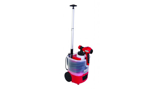 Пистолет за боя 750W &oslash;2.6mm 800ml компр. RAIDER PRO RDP-SGC08 image