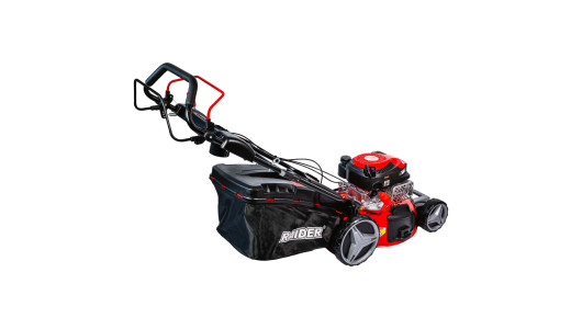 Gasoline Lawn Mower Self-propelled 2.5kW 3.4hp 4in1 RD-GLM08 image
