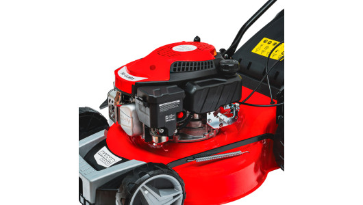 Gasoline Lawn Mower Self-propelled 2.5kW 3.4hp 4in1 RD-GLM08 image
