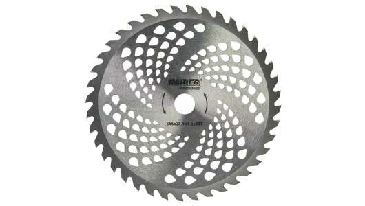 Motocoasa cu lama si fir tija detasabila 2.2kW RD-GBC24 image