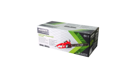 Electric Chain Saw 355mm (14") 1800W SDS 3/8"1.3mm53RD-ECS28 image