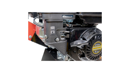 Tocator crengi pe benzina 212cc 4,1kW 50mm RD-GSH01 image
