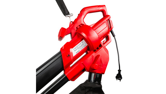 Suflanta frunze cu aspirare si tocator 3000W RD-EBV08 image