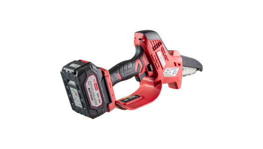 R20 Резачка 100mm (4") SDS 1/4" 1.1mm 28 4Ah RAIDER PRO RDP-CLGP20 image