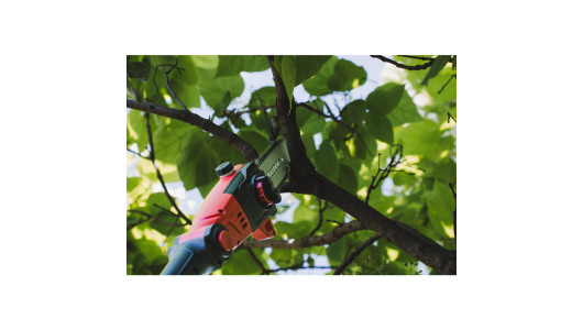 R20 Fierastrau crengi si gard viu 2in1 2Ah 3m RDP-PSHT20 image